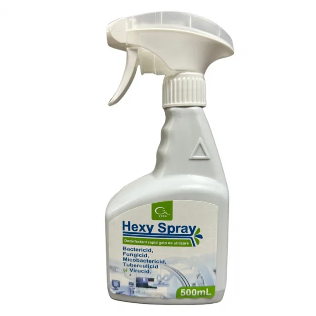 Dezinfectant Suprafete Hexy Spray 500ml