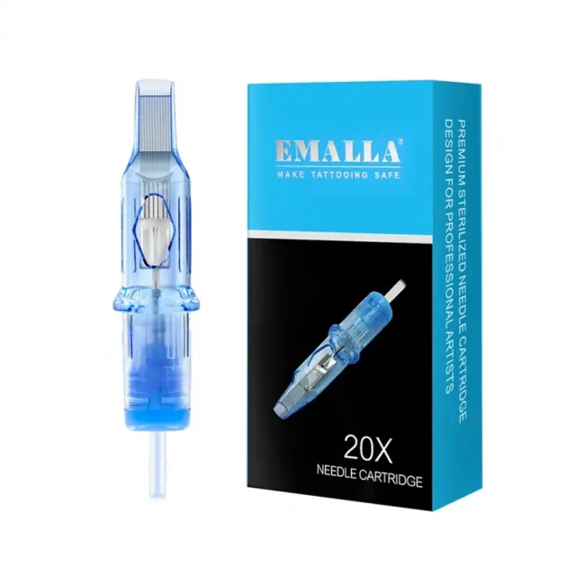 Emalla Eliot MG - Ace Tatuaj Magnum Long Taper