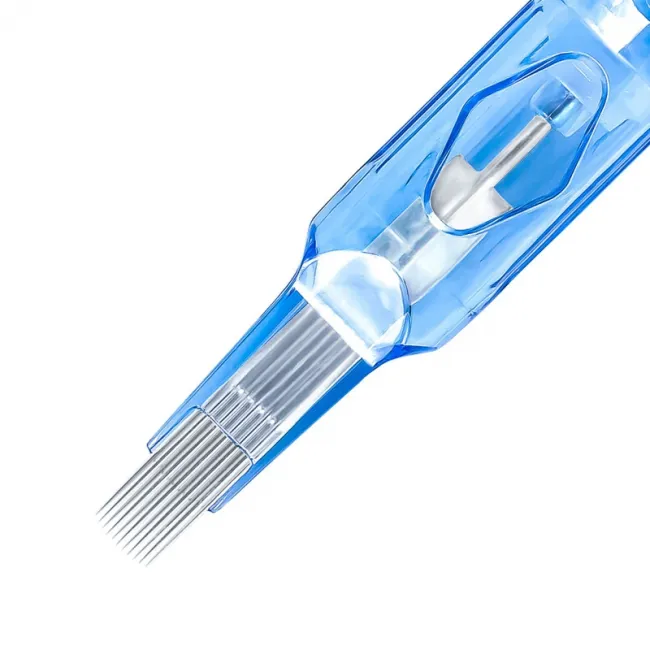 Emalla Eliot RM - Ace Tatuaj Round Magnum Long Taper