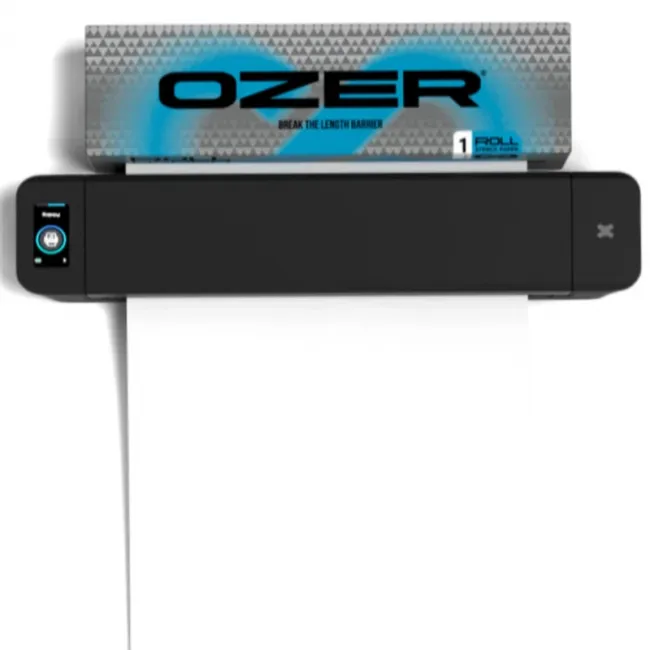 Hartie Stencil Inkjet OZER X Roll Paper 21.6cm x 30m