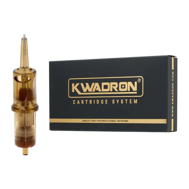 Ace tatuaje Kwadron Cartridge Hybrid Shader - RSLT