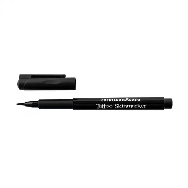 Marker Piele Tatuaj Eberhard Faber Skinmarker Soft Brush
