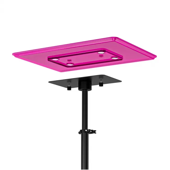 Masa de Lucru Elite Tattoo Tray - Hot Pink - Editie Color