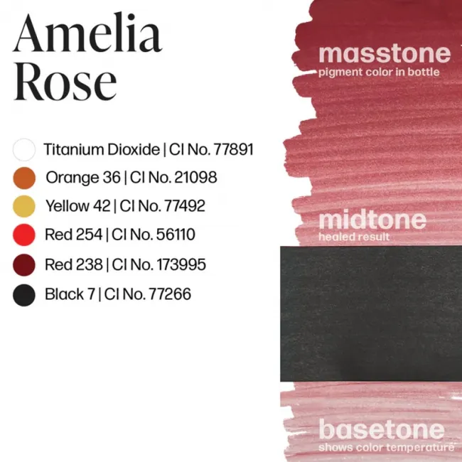 Perma Blend Luxe - Amelia Rose 15ml