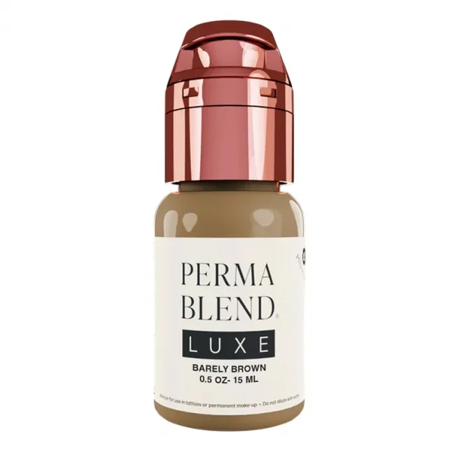 Perma Blend Luxe - Barely Brown 15ml