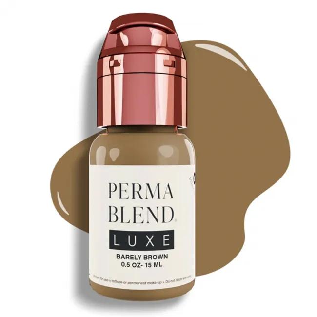 Perma Blend Luxe - Barely Brown 15ml