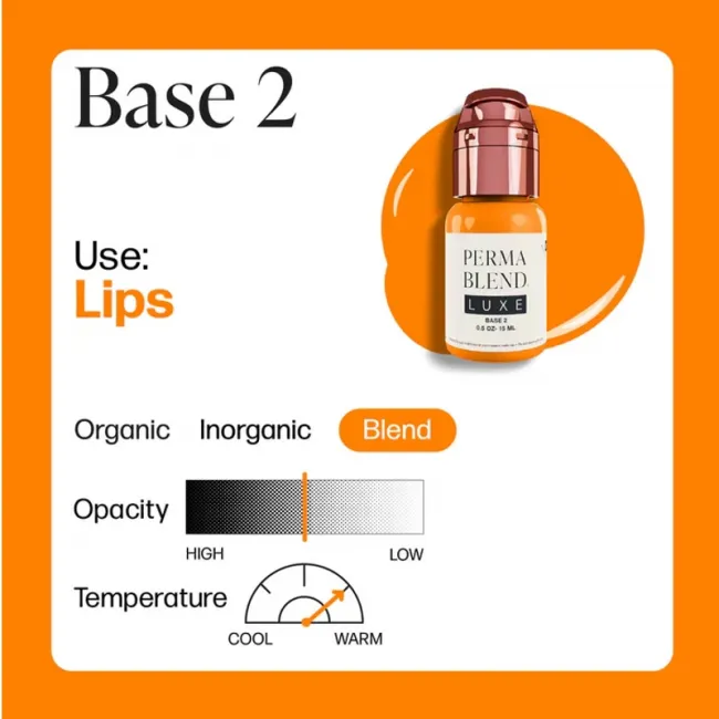 Perma Blend Luxe - Base 2 15ml
