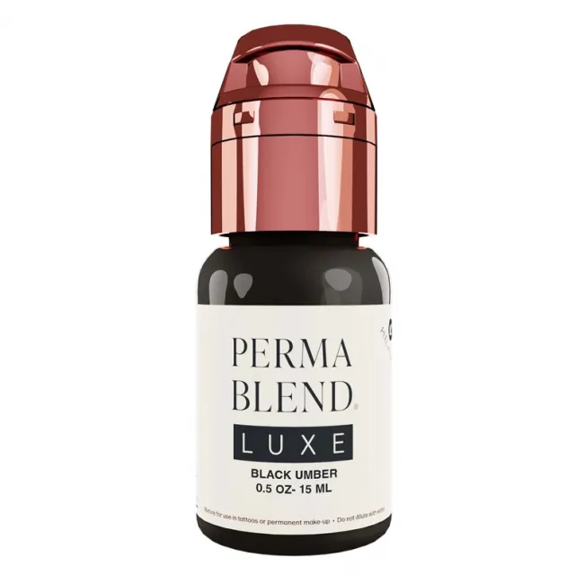 Perma Blend Luxe - Black Umber 15ml