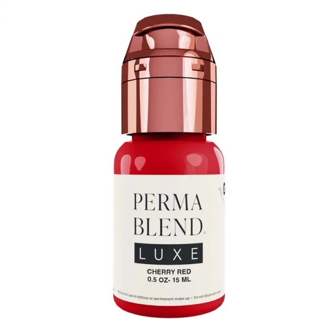 Perma Blend Luxe - Cherry Red 15ml