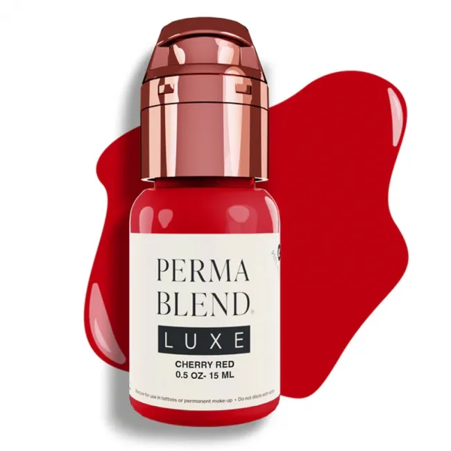 Perma Blend Luxe - Cherry Red 15ml