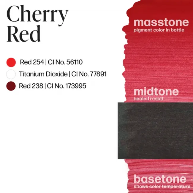 Perma Blend Luxe - Cherry Red 15ml