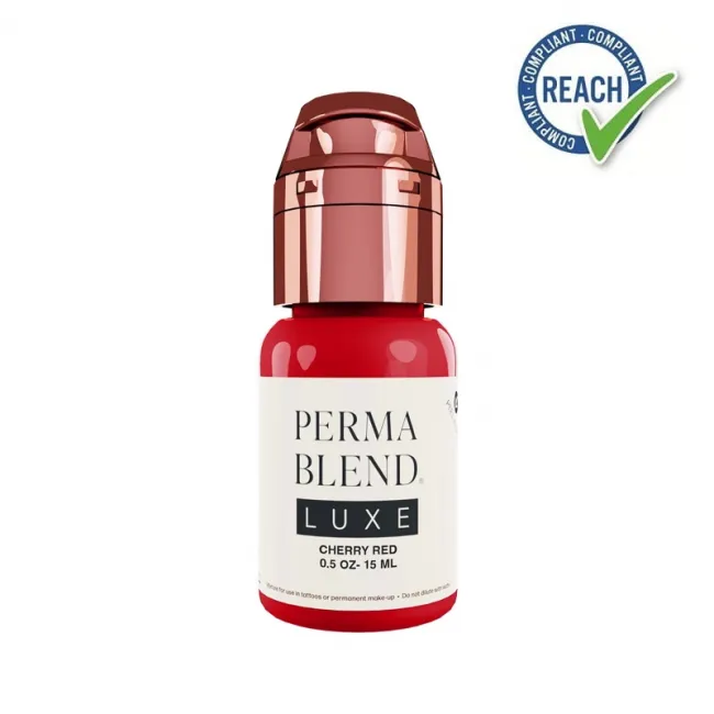Perma Blend Luxe - Cherry Red 15ml