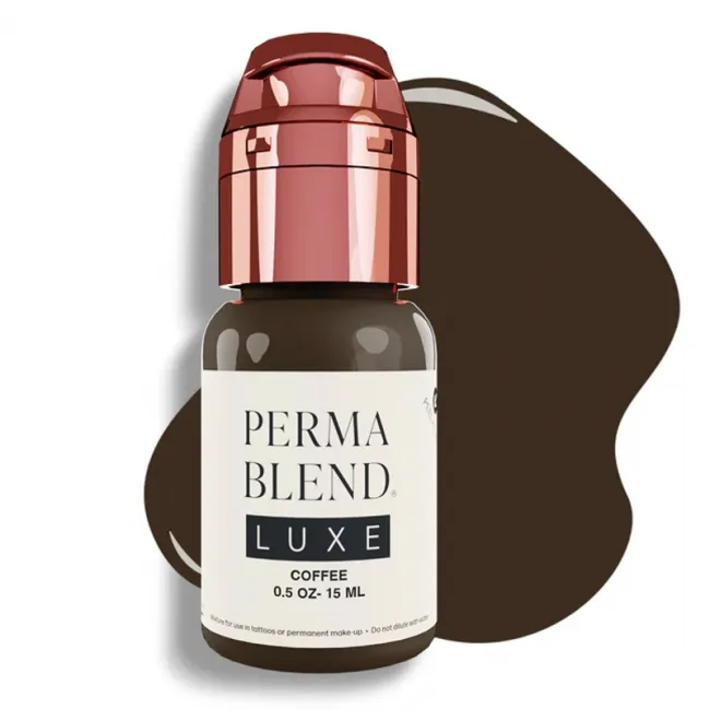 Perma Blend Luxe - Coffee 15ml