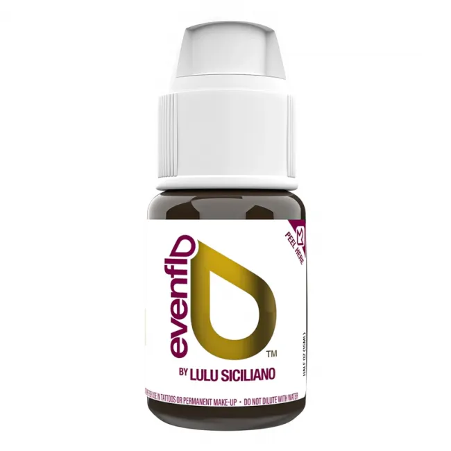 Perma Blend Luxe - Evenflo - Deep Brown (Morena) 15ml