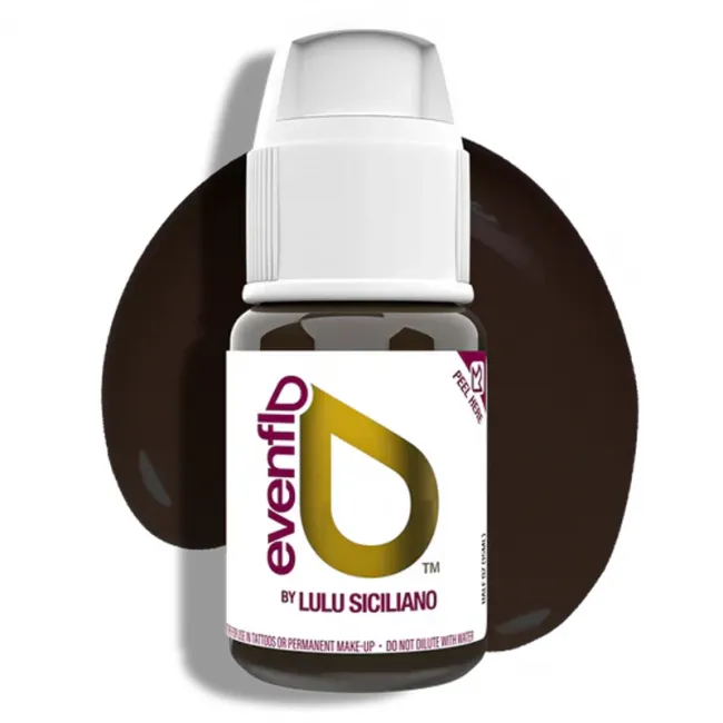 Perma Blend Luxe - Evenflo - Deep Brown (Morena) 15ml