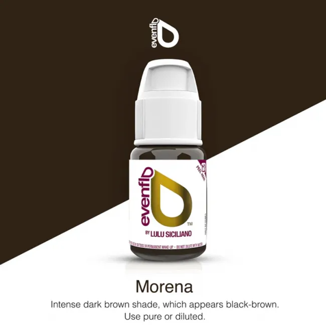 Perma Blend Luxe - Evenflo - Deep Brown (Morena) 15ml