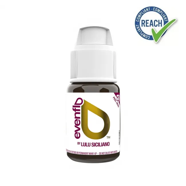 Perma Blend Luxe - Evenflo - Deep Brown (Morena) 15ml