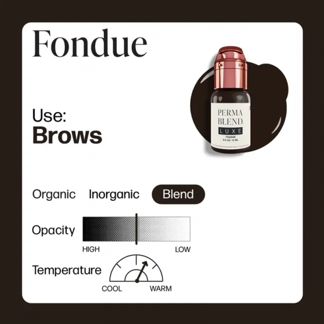 Perma Blend Luxe - Fondue 15ml