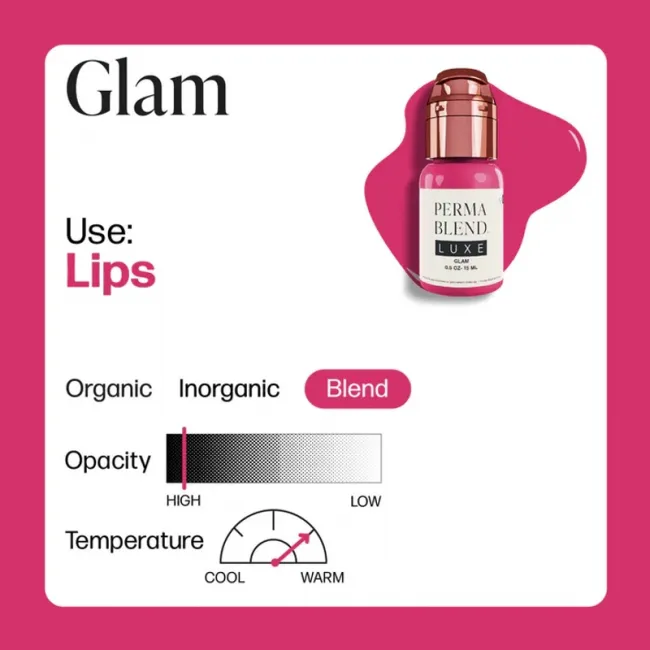 Perma Blend Luxe - Glam 15ml