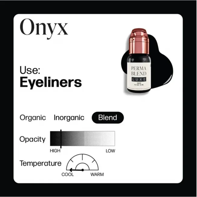 Perma Blend Luxe - Onyx 15ml