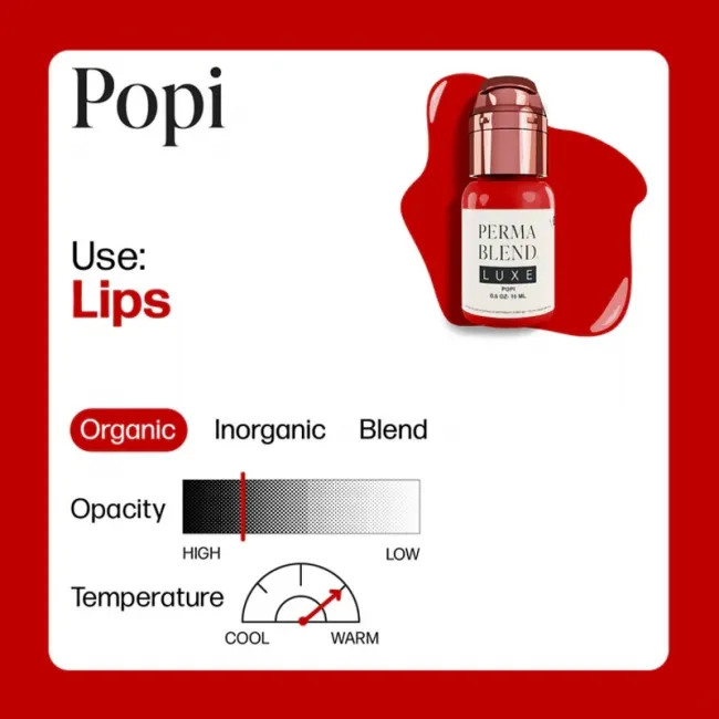Perma Blend Luxe - Popi 15ml