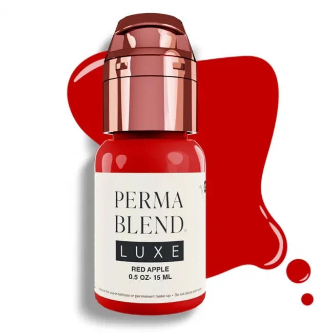 Perma Blend Luxe - Red Apple 15ml