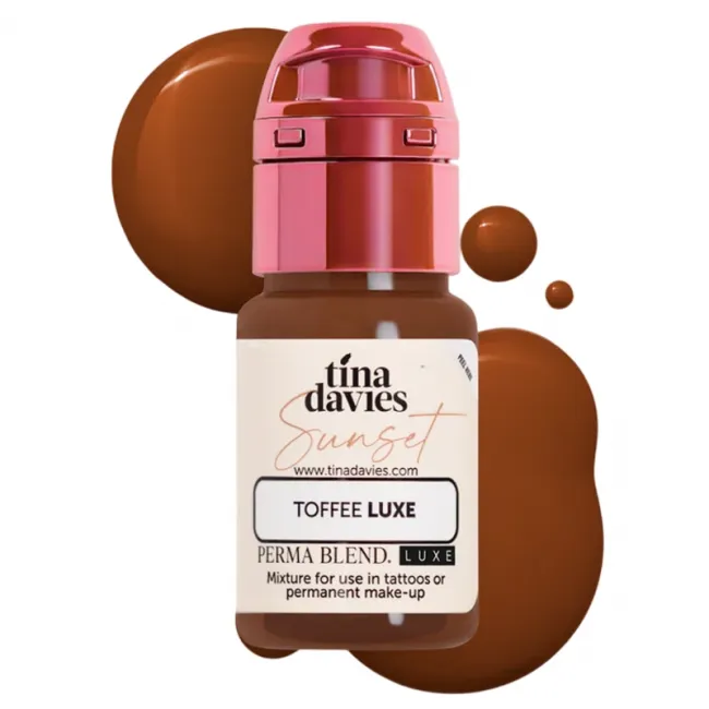 Perma Blend Luxe - Tina Davies Toffee 15ml