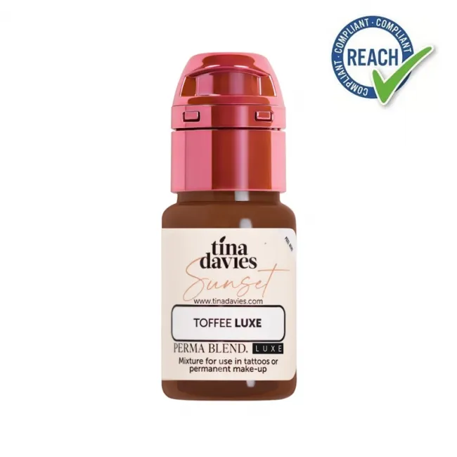 Perma Blend Luxe - Tina Davies Toffee 15ml