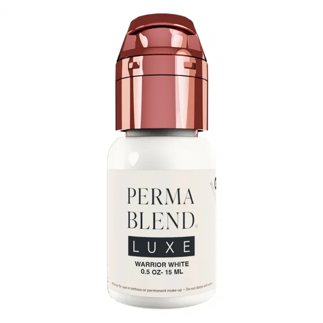 Perma Blend Luxe - Warrior White 15ml