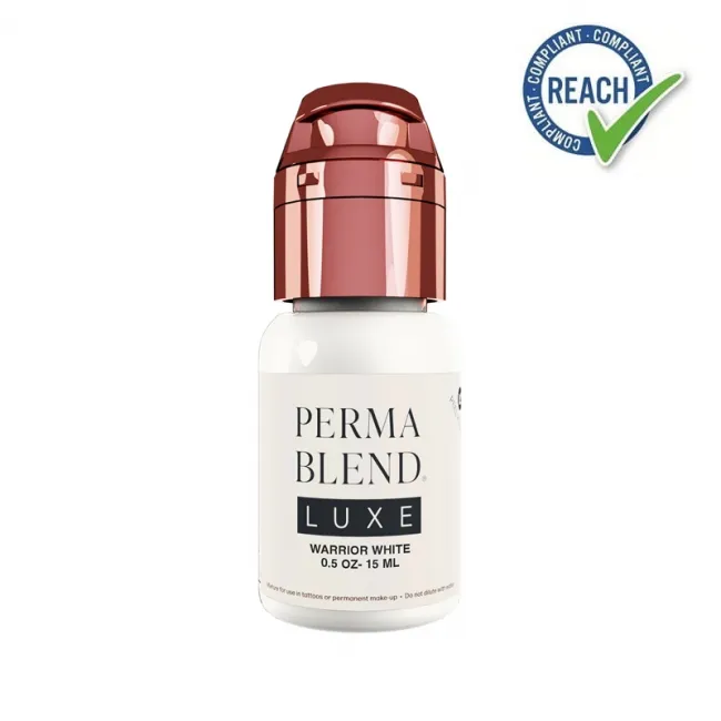 Perma Blend Luxe - Warrior White 15ml