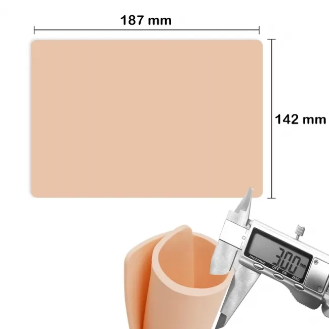 Piele Sintetica Tatuaj Emalla - Practice Skin 3mm