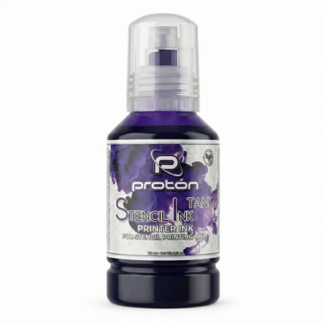 Proton Stencil Ink Tank - Tus Pentru Stencil Imprimanta Epson 127ml