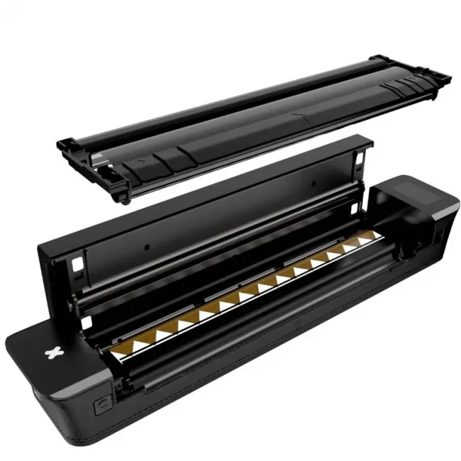 Ribbon Carbon Ozer X pentru Imprimanta Tattoo