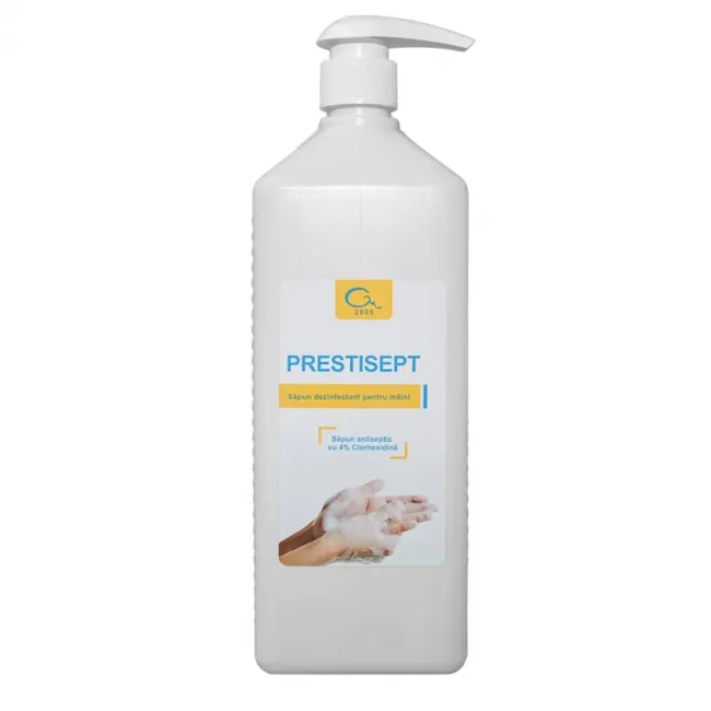 Sapun Dezinfectant Pentru Maini Prestisept 1L