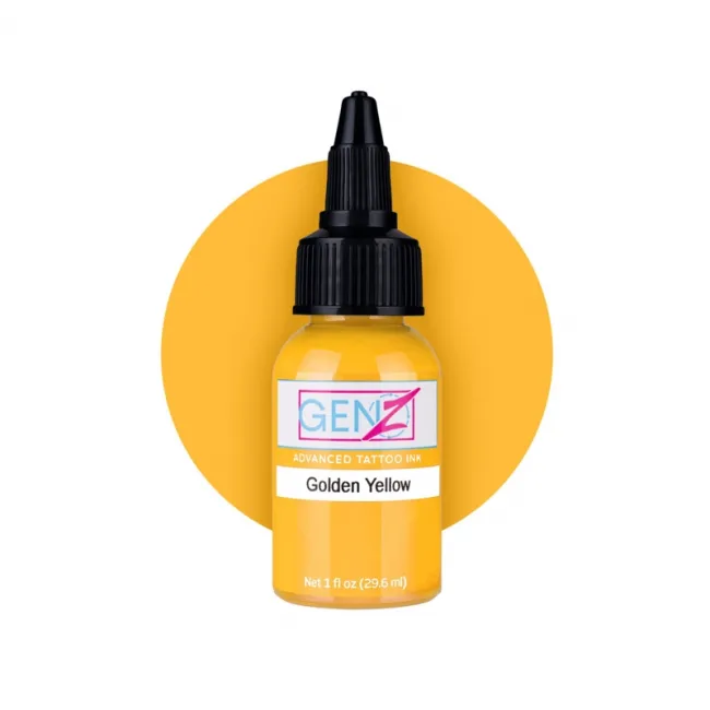 Tus Intenze Gen-Z Golden Yellow, 29.6ml
