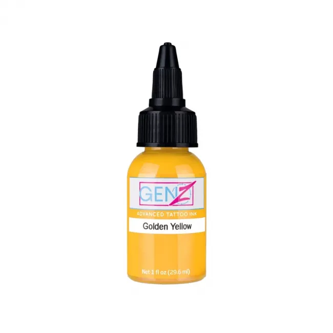 Tus Intenze Gen-Z Golden Yellow, 29.6ml