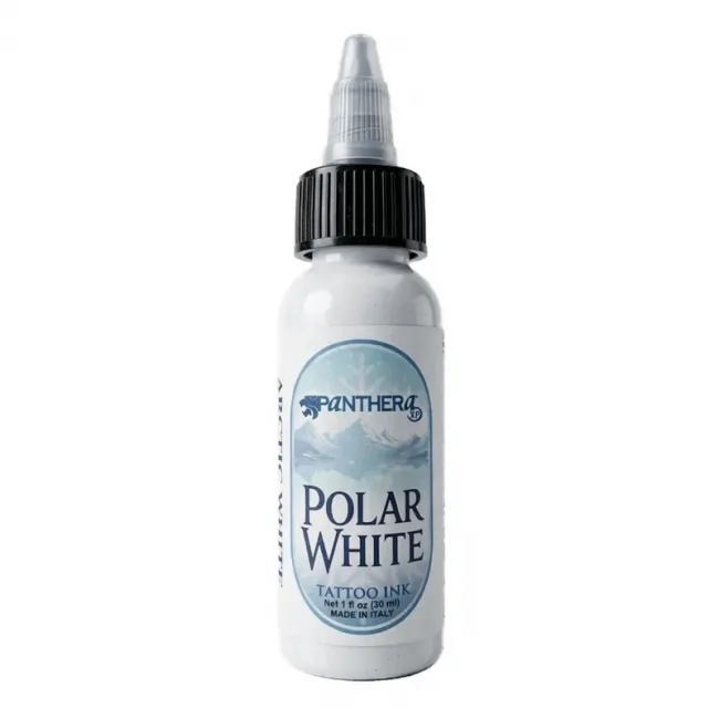 Tus Tatuaj Panthera Polar White