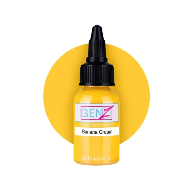 Tus Intenze Gen-Z Banana Cream, 29.6ml