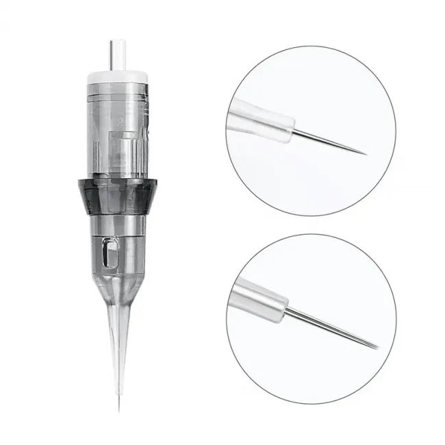 Ace Micropigmentare Thunderlord Grey Round Liner
