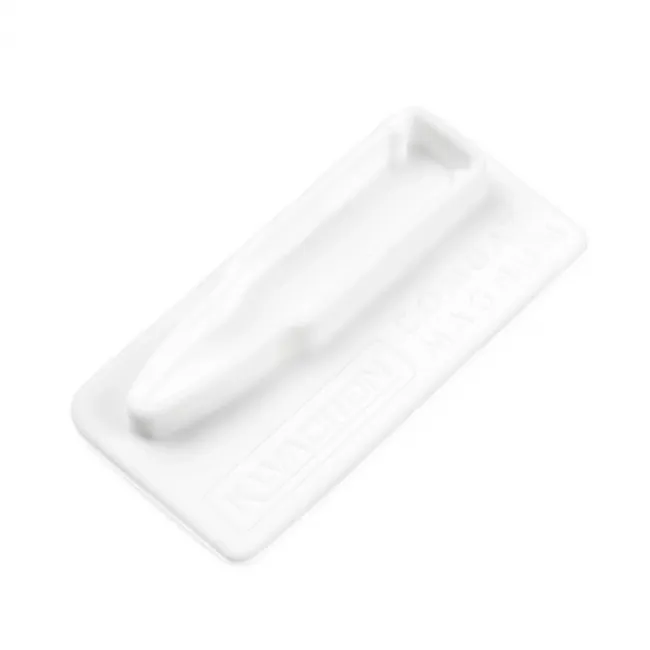 Capacele Silicon Combat Albe 20Buc