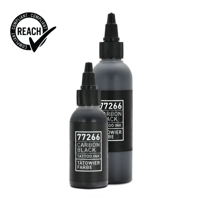 Carbon Black REINVENTED - Filler 7, Tus Tatuaje Negru