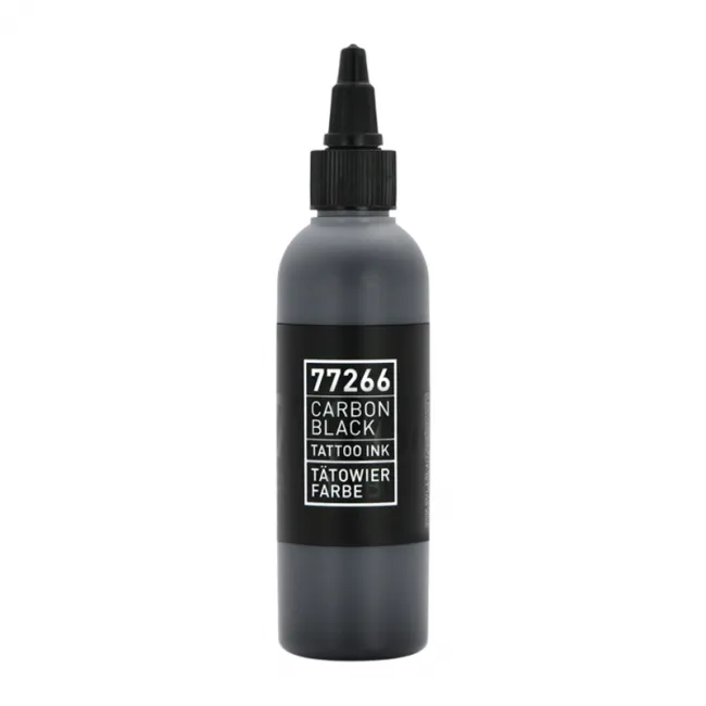 Carbon Black REINVENTED - Liner 6, Tus Tatuaje Pentru Linii