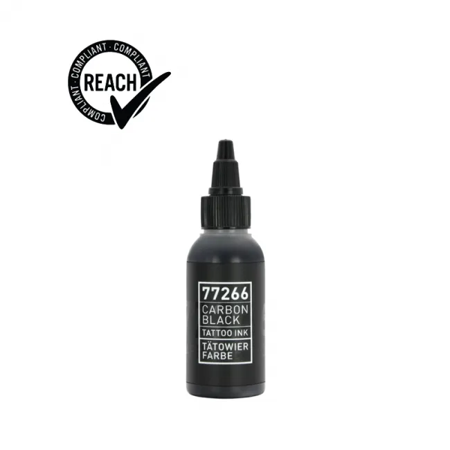 Carbon Black REINVENTED - Sumi 02, 50ml, Tus Umbre Tatuaje