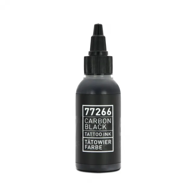 Carbon Black REINVENTED - Universal Black, Tus Tatuaje Negru Reach