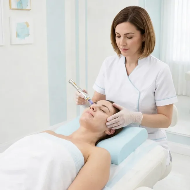 Mast Microneedling 24P