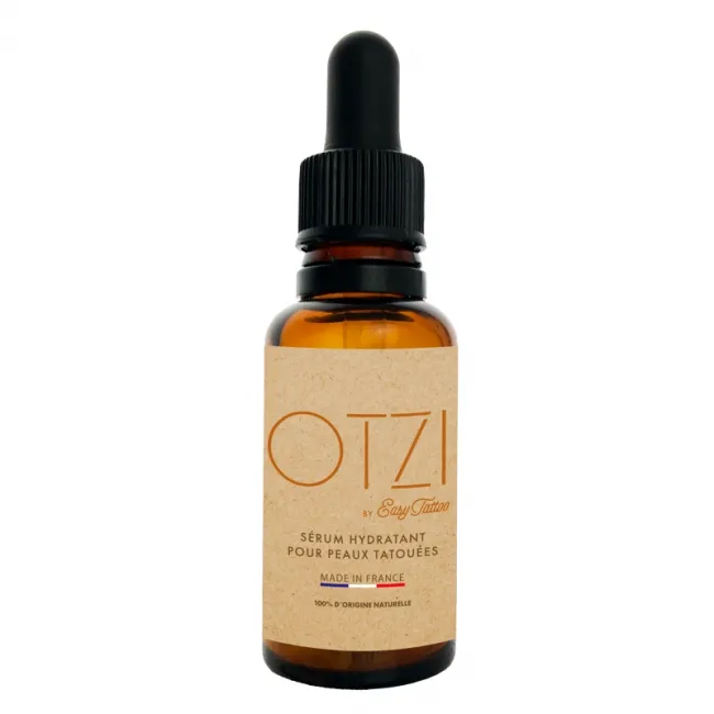 Ser Hidratant OTZI Natural 30ml