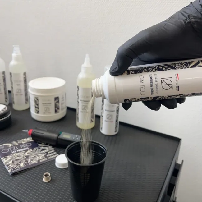 Pudra Solidifianta OTZI PRO 180g