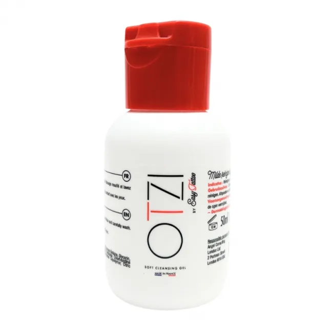 Gel de Curatare Tatuaje OTZI Tattoo 50ml