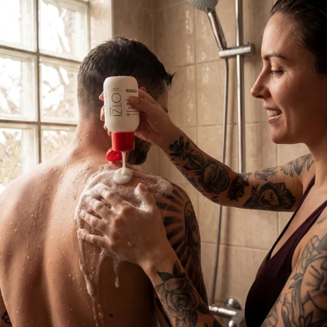 Gel de Curatare Tatuaje OTZI Tattoo 50ml