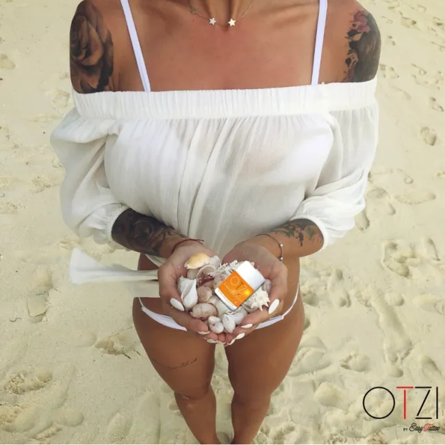 Stick Protectie Solara pentru Tatuaje OTZI Tattoo SPF50 10g
